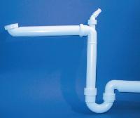 Geberit Siphon Raumsparmodell 1½" x 40 mm