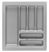Besteckeinsatz für Häcker Küche Schublade 50 cm
