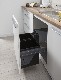 Wesco Pullboy Soft Comfort 840607-60 Abfallsammler 2 x 17 Liter